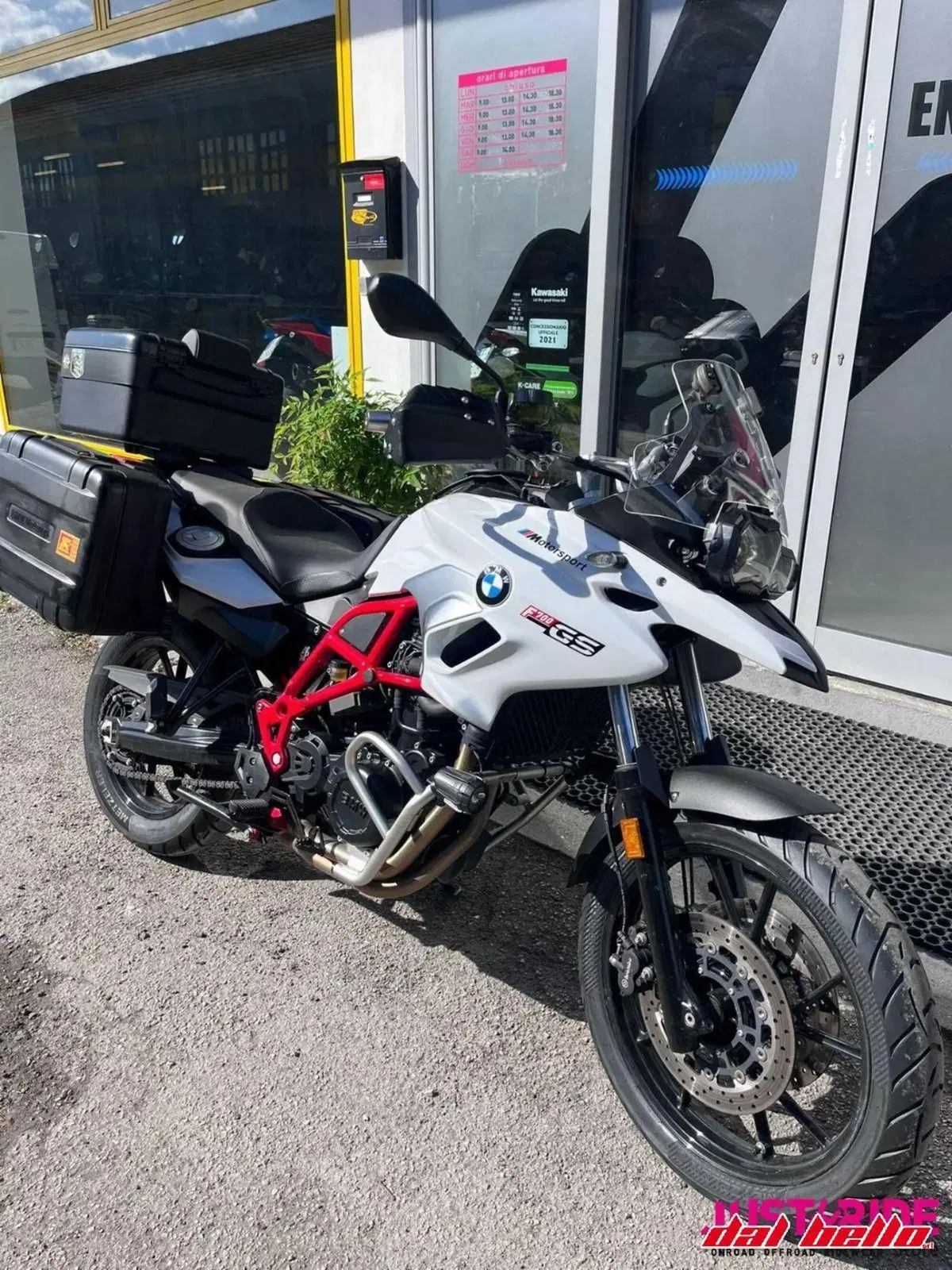 Bmw F 700 GS (2016 - 18) (3)