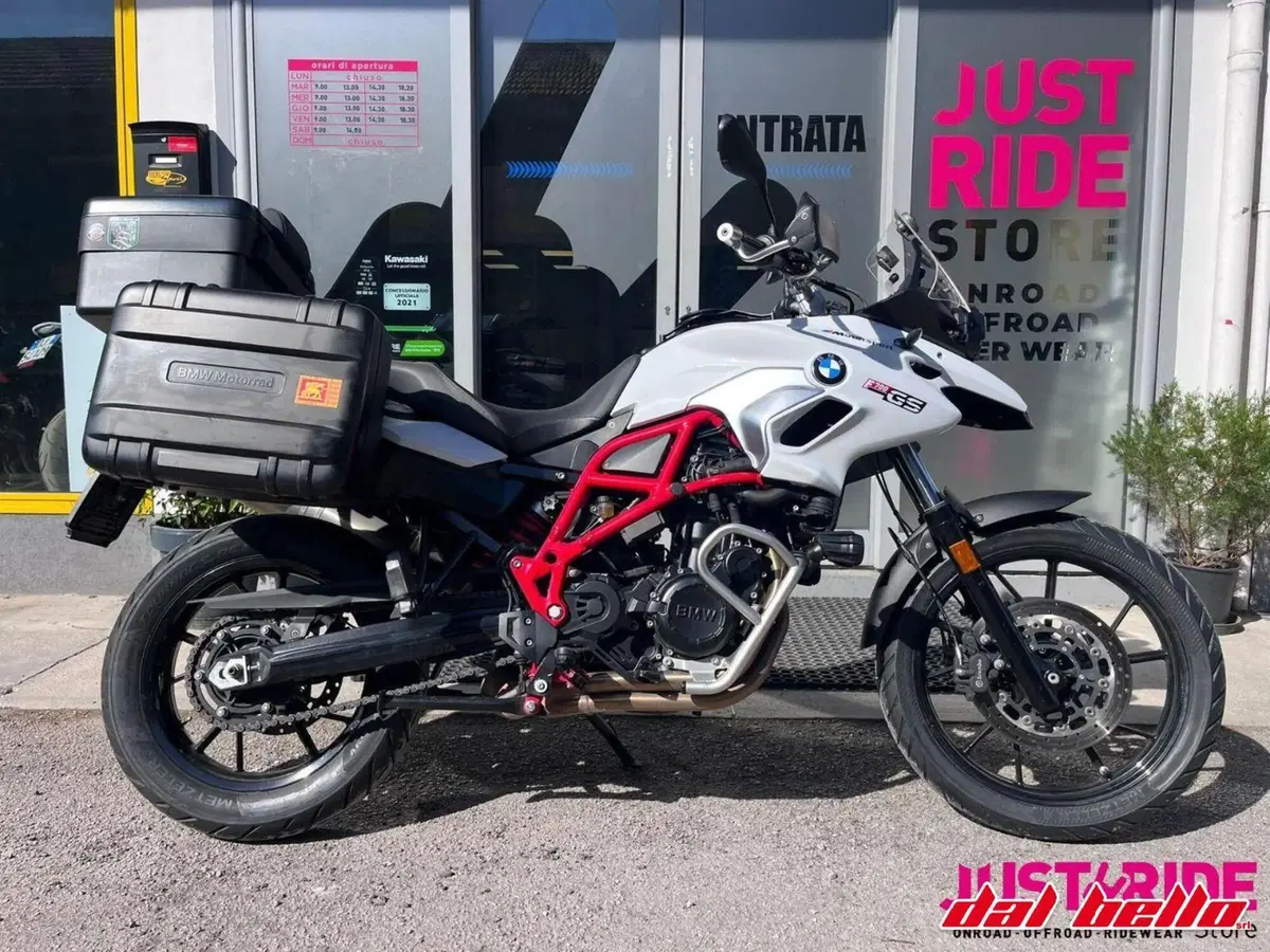 Bmw F 700 GS (2016 - 18) (4)
