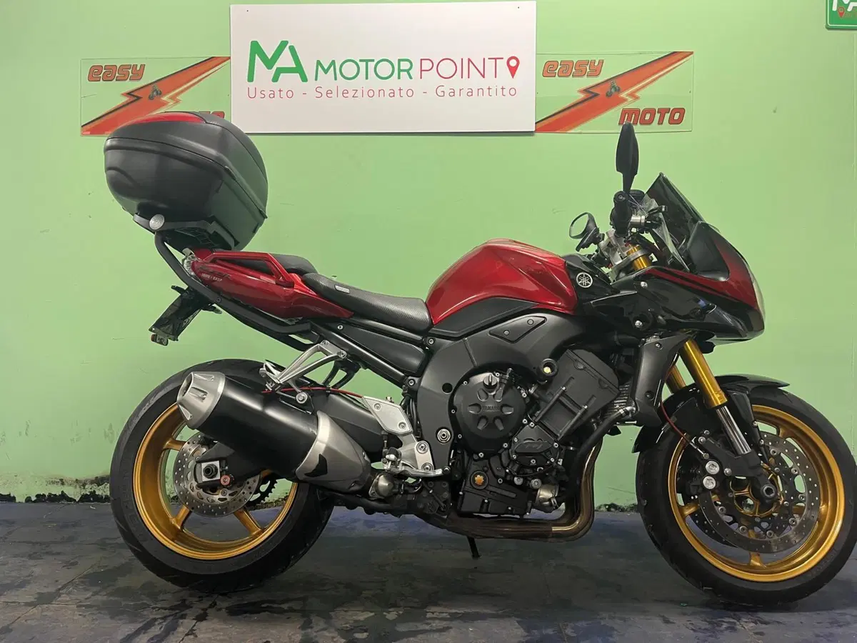 Yamaha FZ1 Fazer (2006 - 16)
