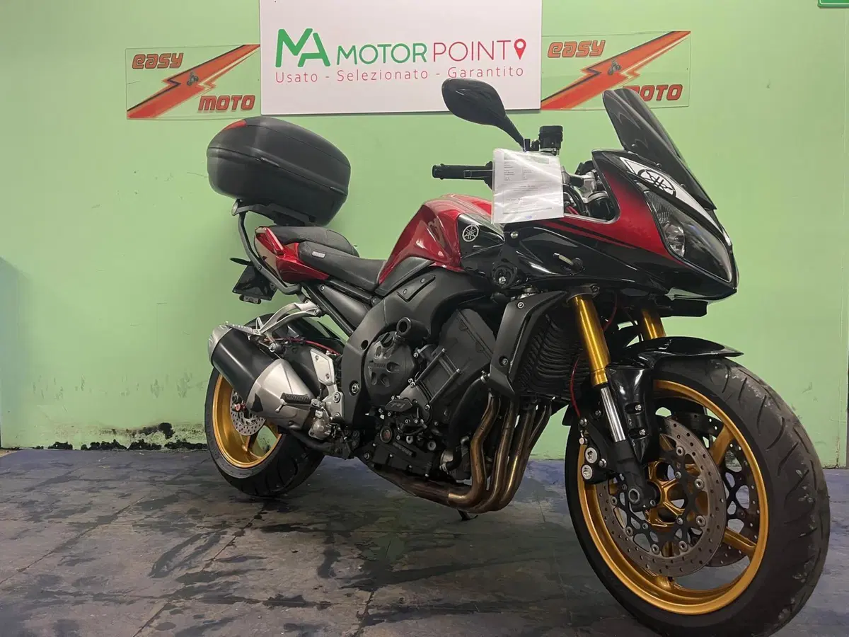 Yamaha FZ1 Fazer (2006 - 16) (2)
