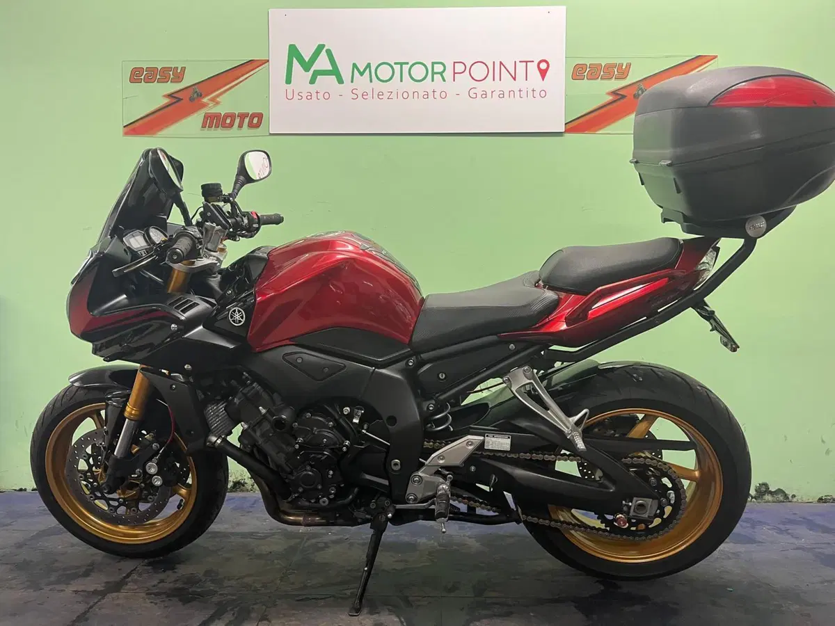 Yamaha FZ1 Fazer (2006 - 16) (4)