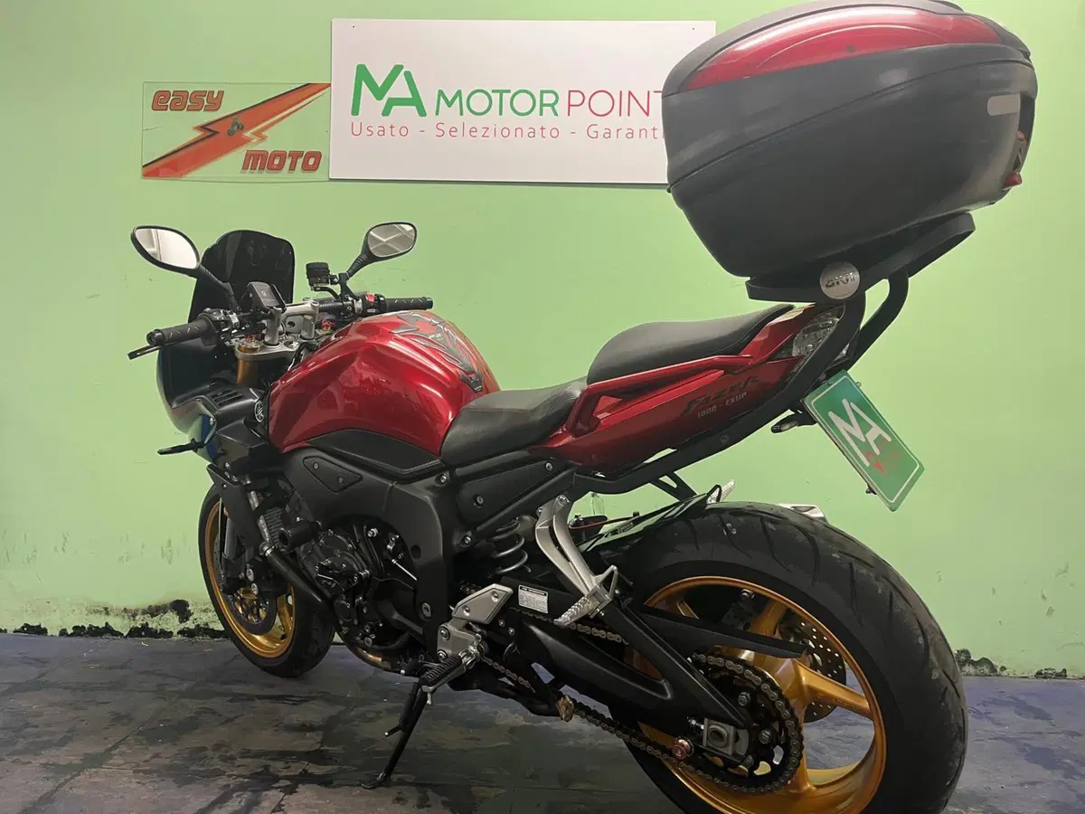 Yamaha FZ1 Fazer (2006 - 16) (5)
