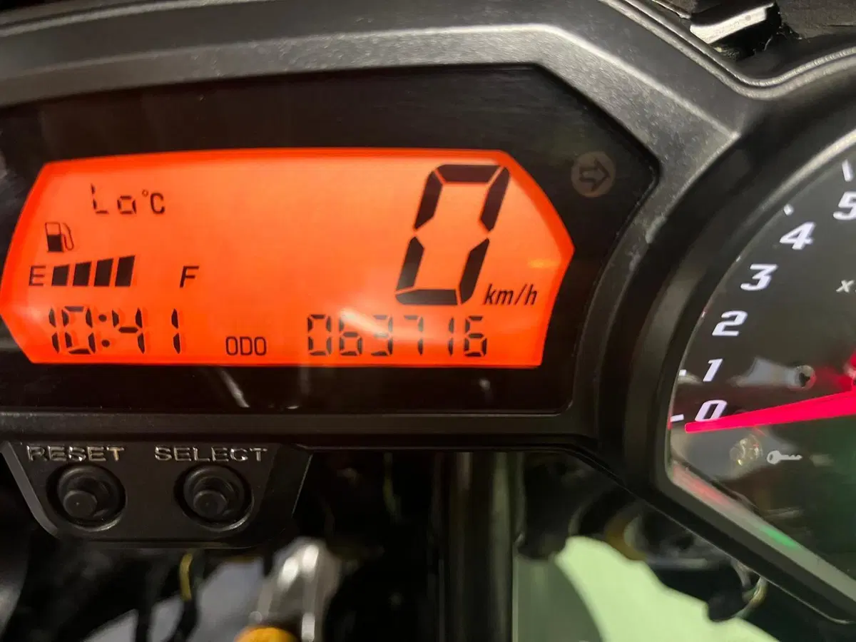 Yamaha FZ1 Fazer (2006 - 16) (6)