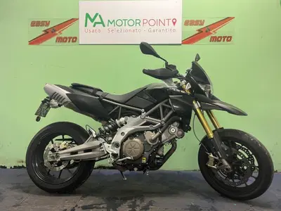 Aprilia Dorsoduro 750 ABS (2009 - 17) usata
