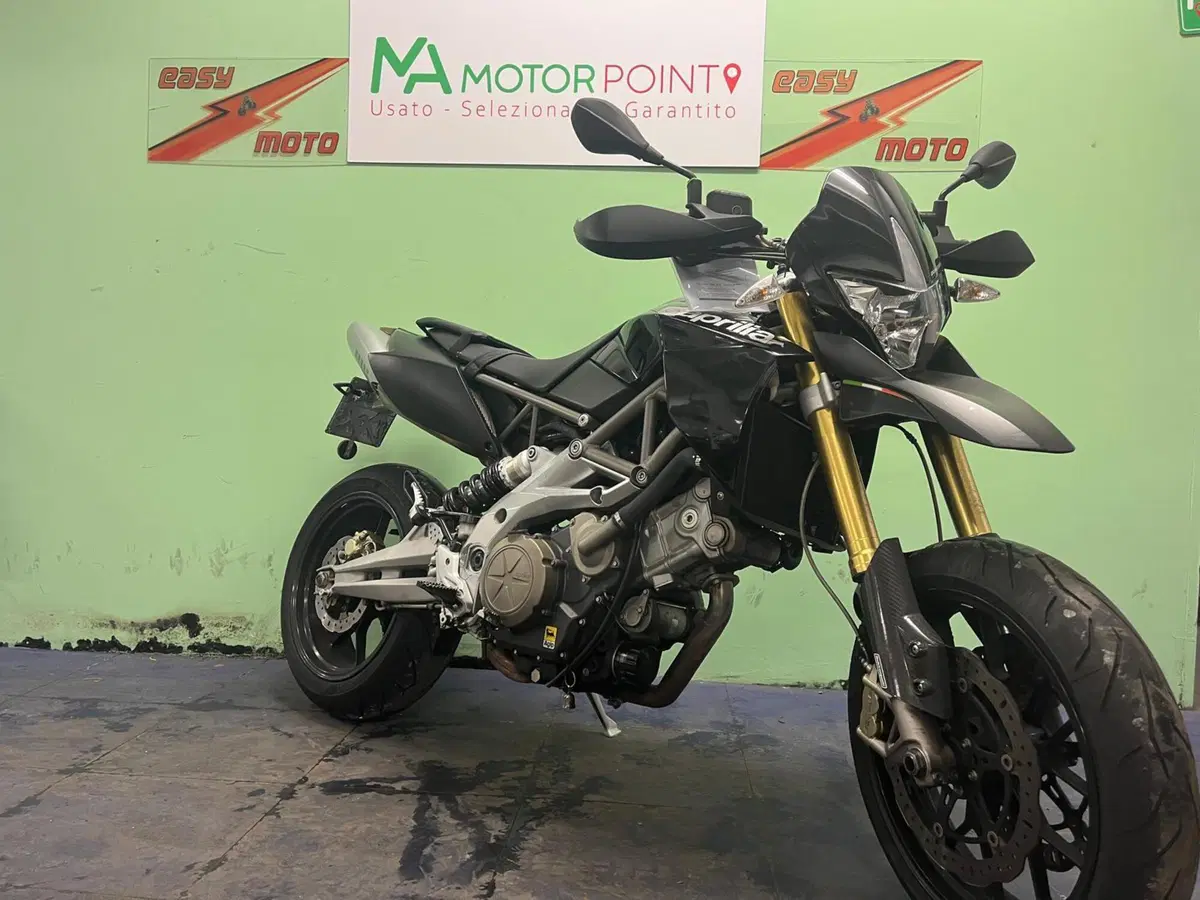 Aprilia Dorsoduro 750 ABS (2009 - 17) (2)