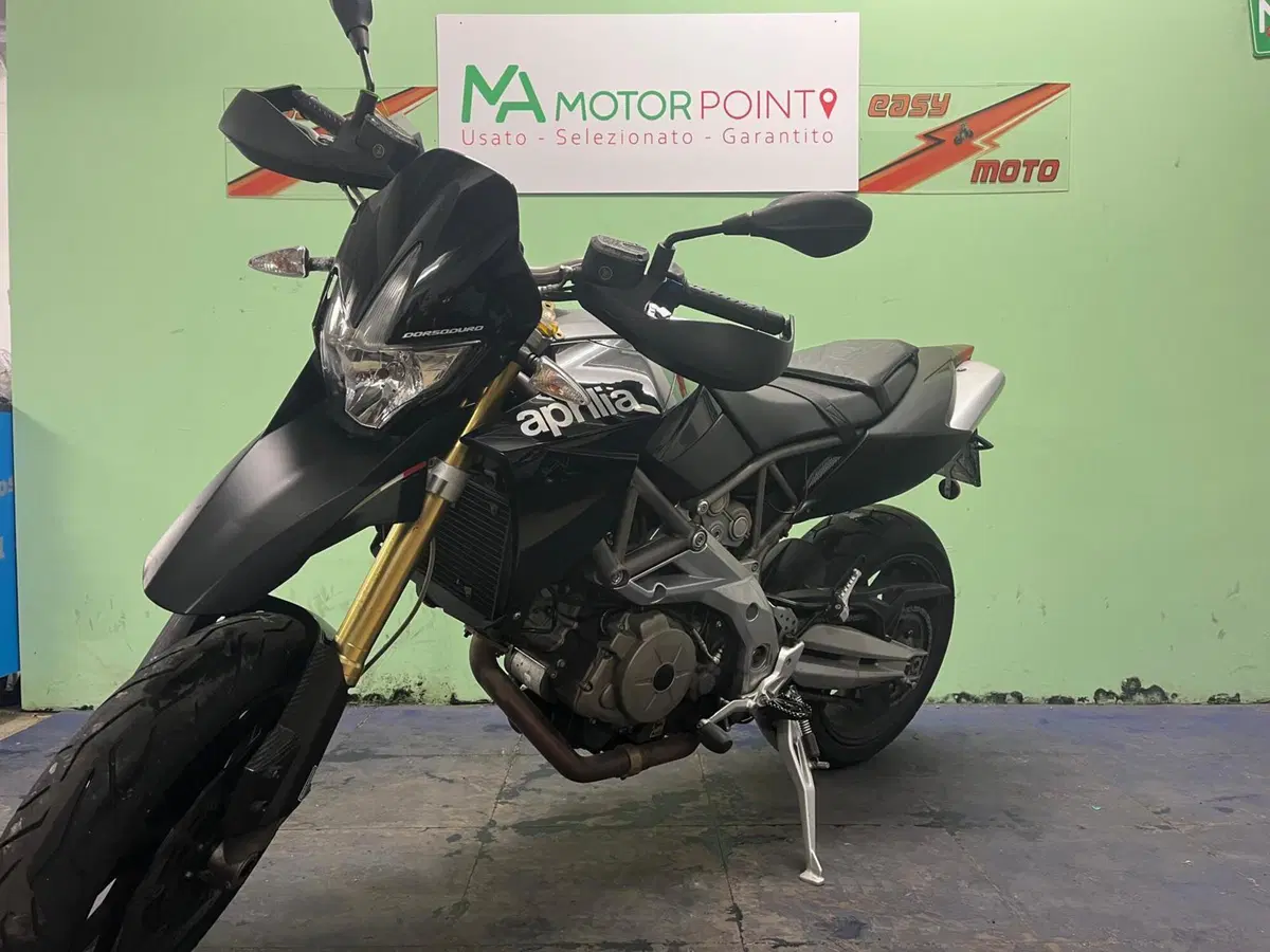 Aprilia Dorsoduro 750 ABS (2009 - 17) (3)