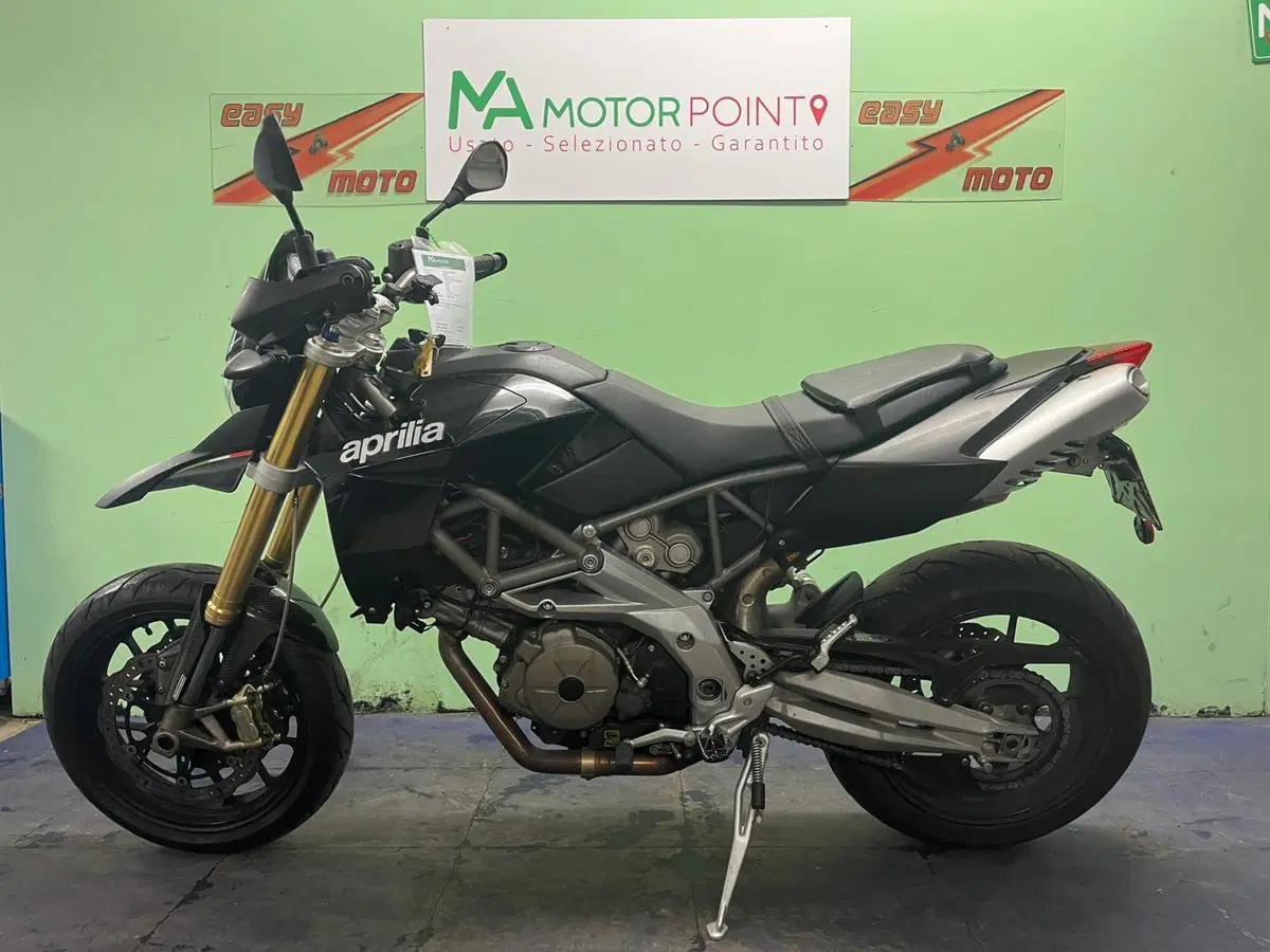 Aprilia Dorsoduro 750 ABS (2009 - 17) (4)