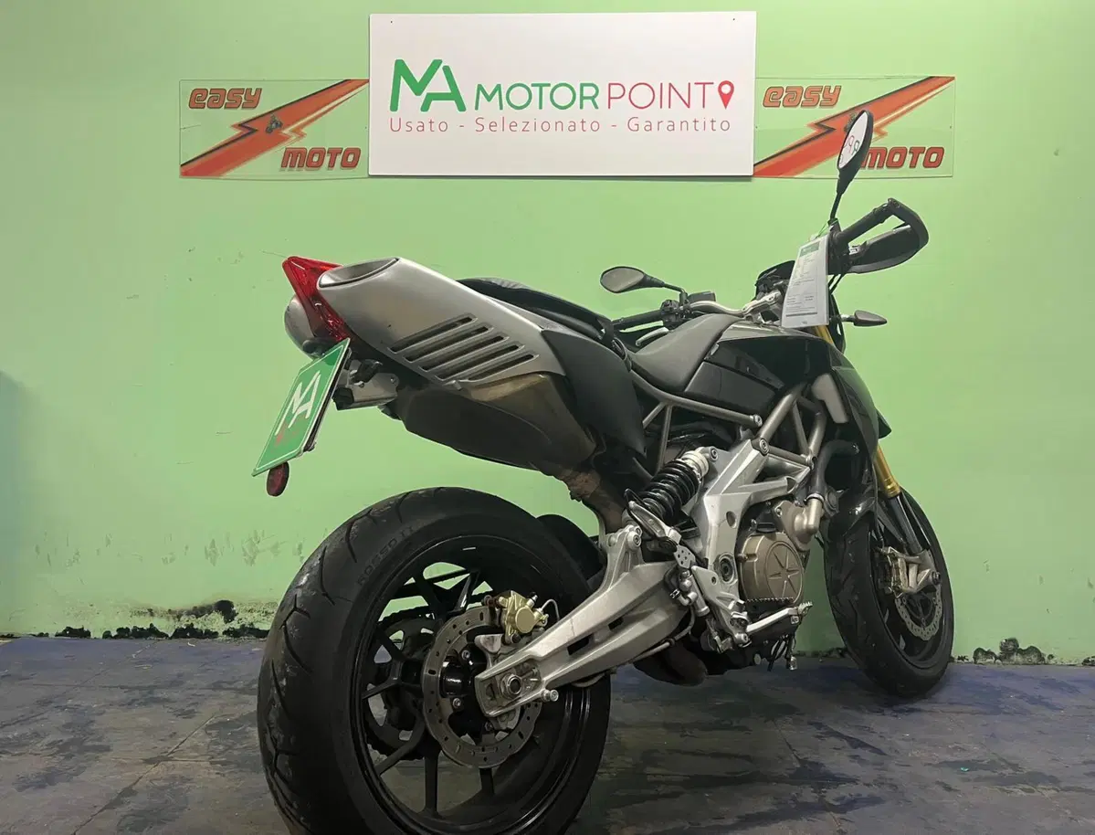 Aprilia Dorsoduro 750 ABS (2009 - 17) (5)