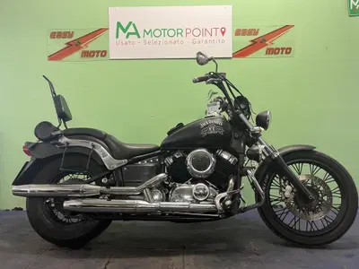 Yamaha XVS 650 Drag Star (1997 - 05) usata