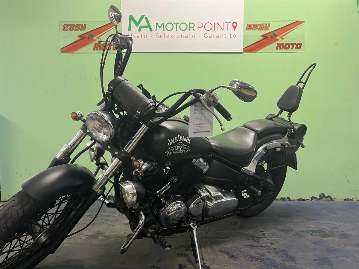 Yamaha XVS 650 Drag Star (1997 - 05) (3)