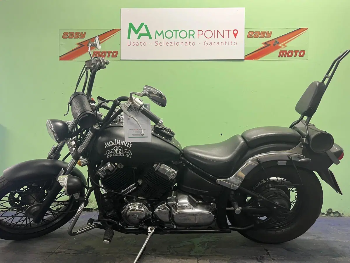 Yamaha XVS 650 Drag Star (1997 - 05) (4)