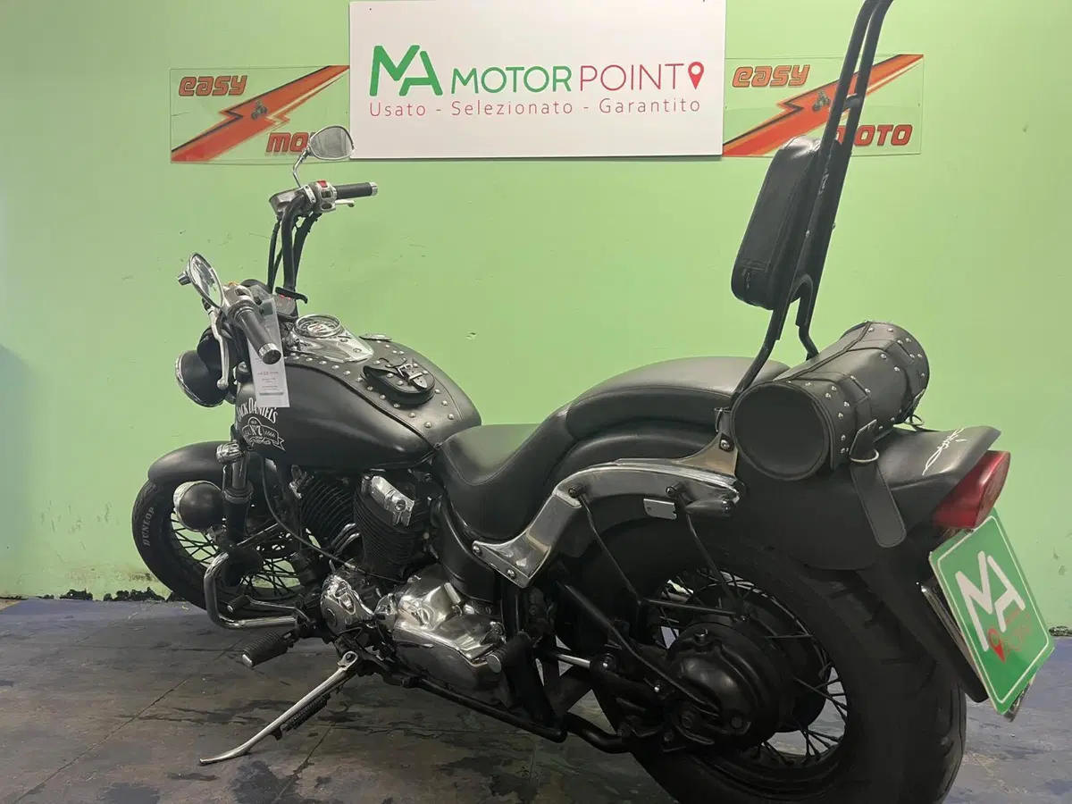 Yamaha XVS 650 Drag Star (1997 - 05) (5)