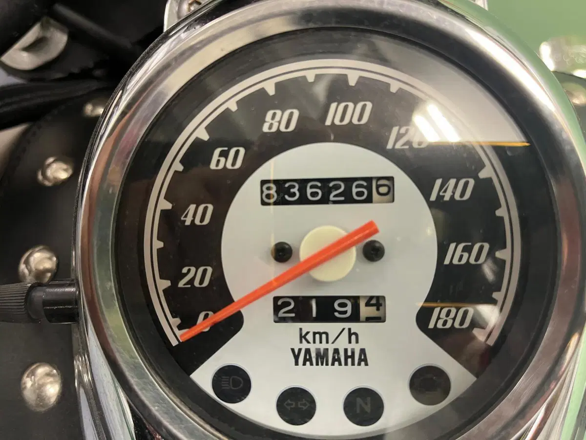 Yamaha XVS 650 Drag Star (1997 - 05) (6)