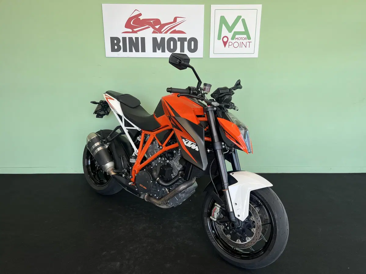 KTM 1290 Super Duke R ABS (2014 - 16) (2)