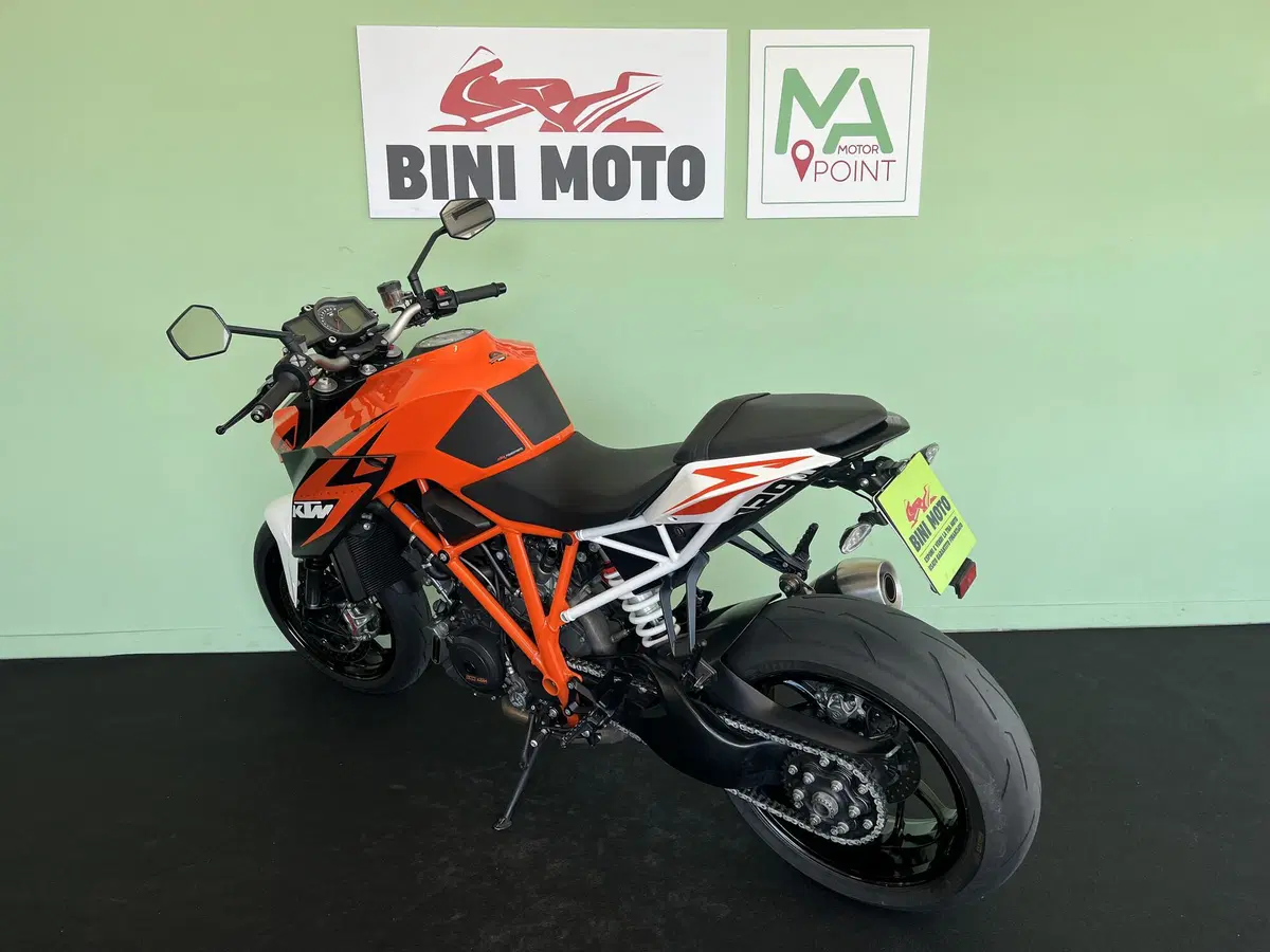 KTM 1290 Super Duke R ABS (2014 - 16) (6)