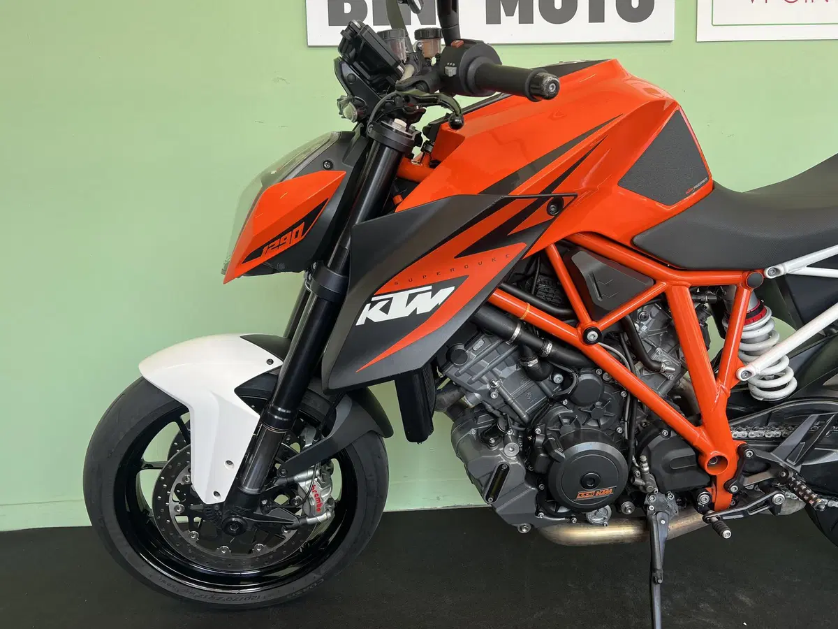 KTM 1290 Super Duke R ABS (2014 - 16) (14)