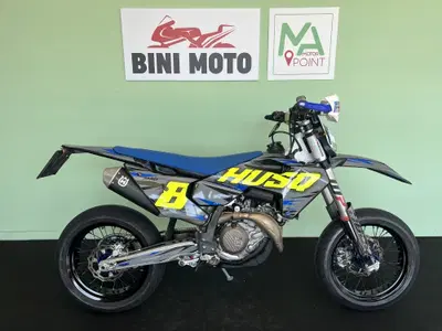 Husqvarna FC 450 (2025) usata