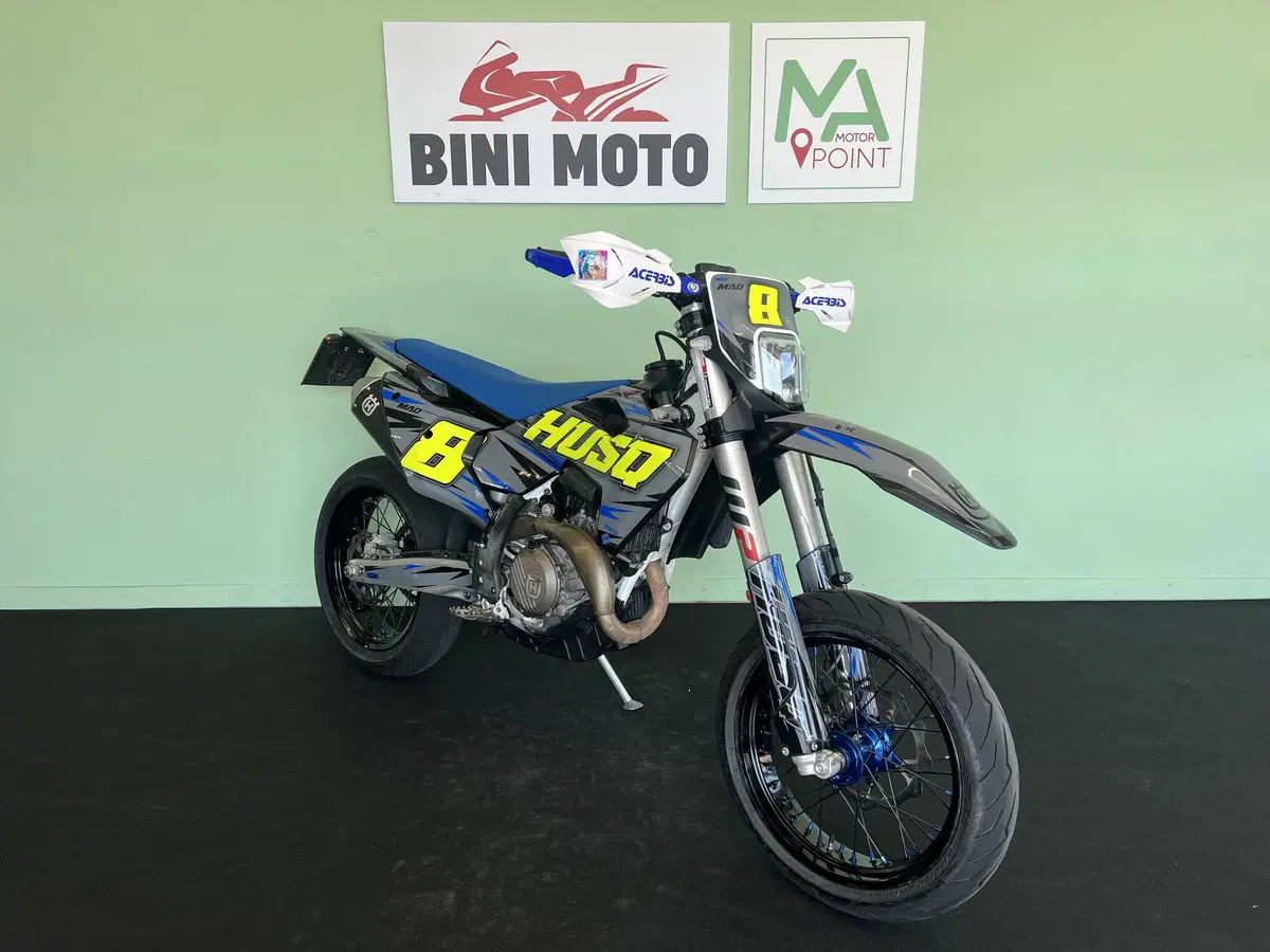 Husqvarna FC 450 (2025) (2)