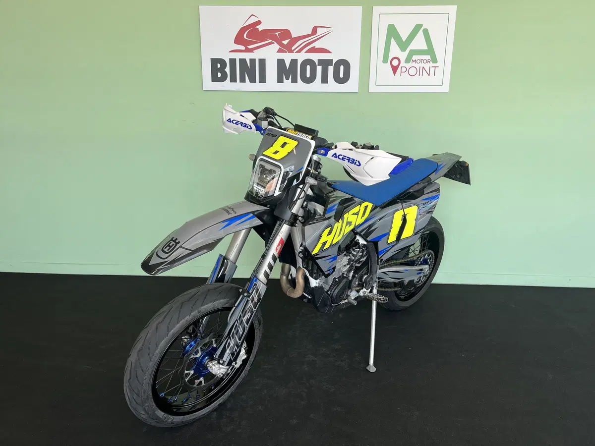 Husqvarna FC 450 (2025) (4)