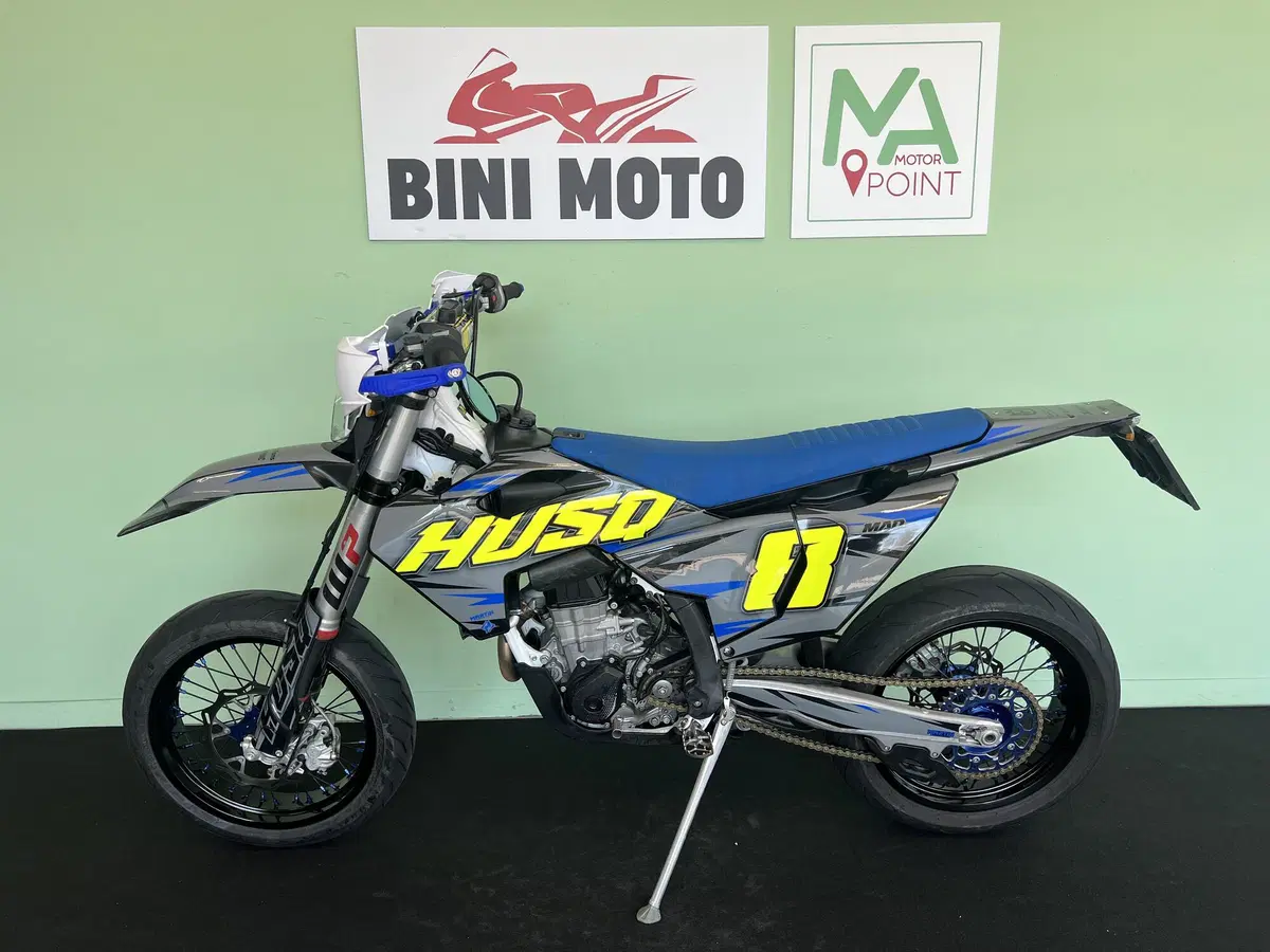 Husqvarna FC 450 (2025) (5)