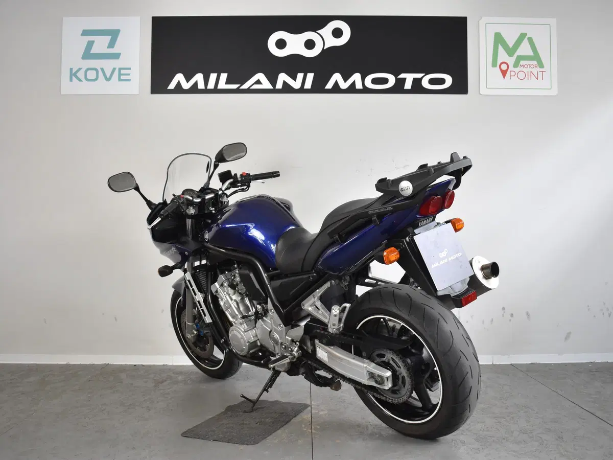 Yamaha FZ1 Fazer (2006 - 16) (5)