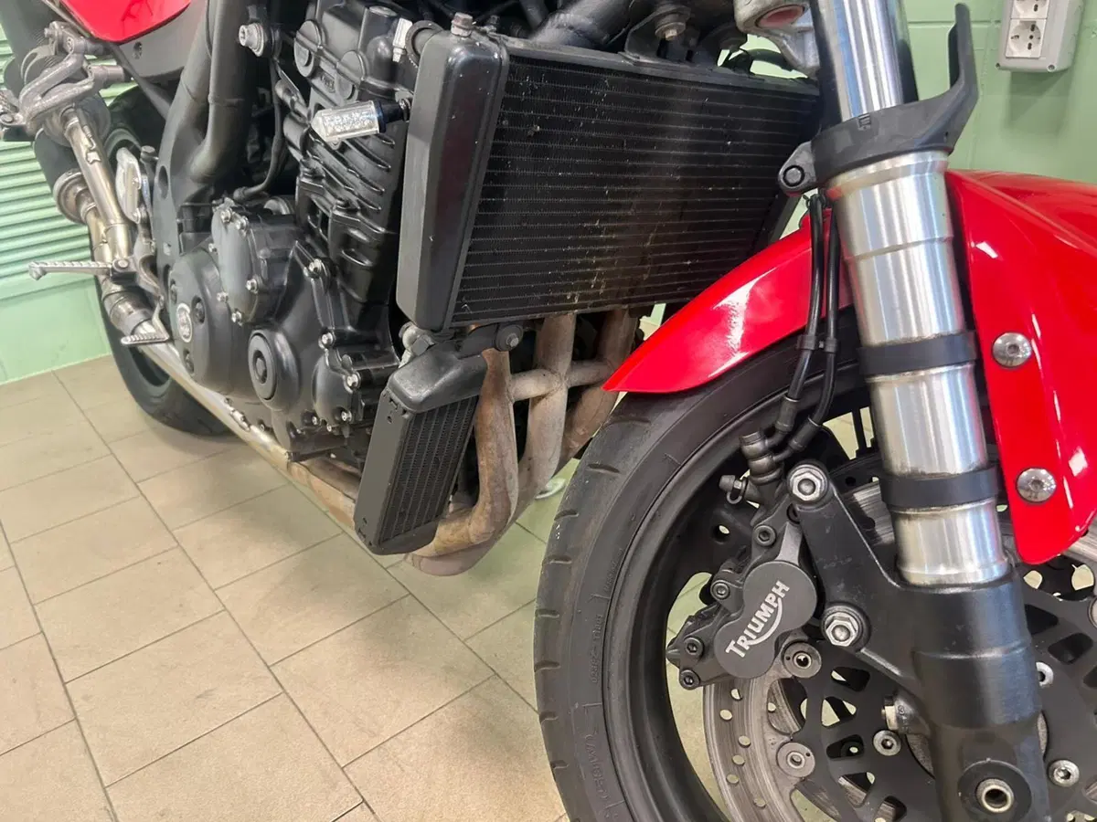 Triumph Speed Triple 955 (2002 - 04) (14)