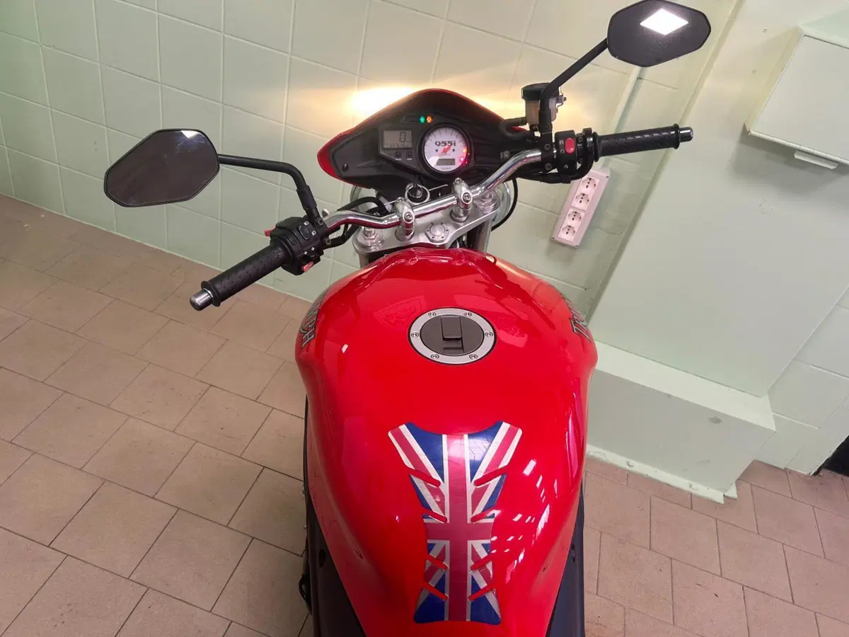 Triumph Speed Triple 955 (2002 - 04) (19)