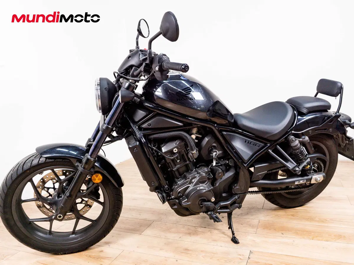 Honda CMX 1100 Rebel T DCT (2025 - 26) (8)