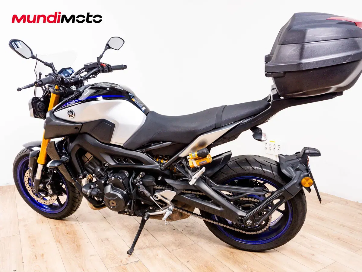 Yamaha MT-09 (2021 - 23) (7)