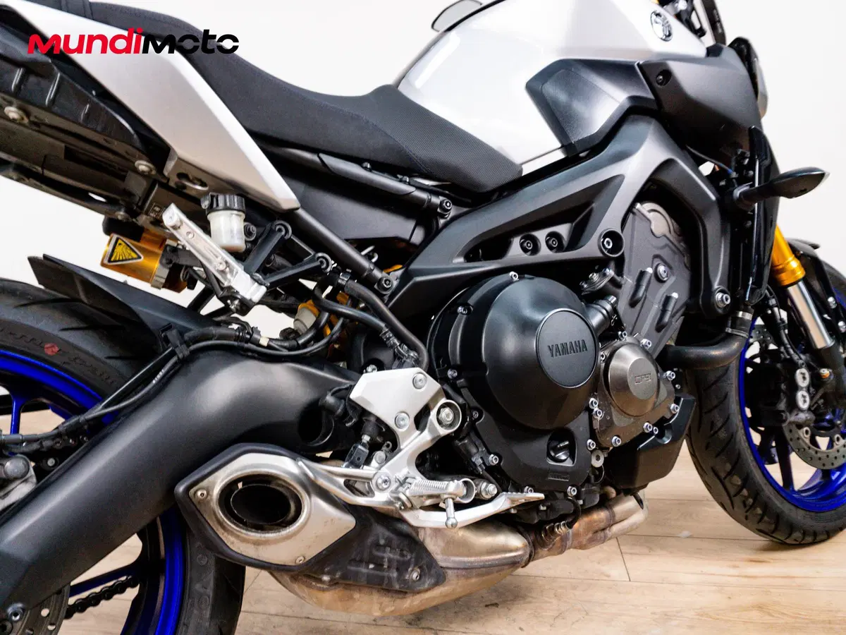 Yamaha MT-09 (2021 - 23) (4)
