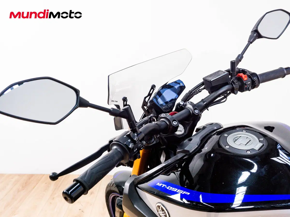 Yamaha MT-09 (2021 - 23) (11)