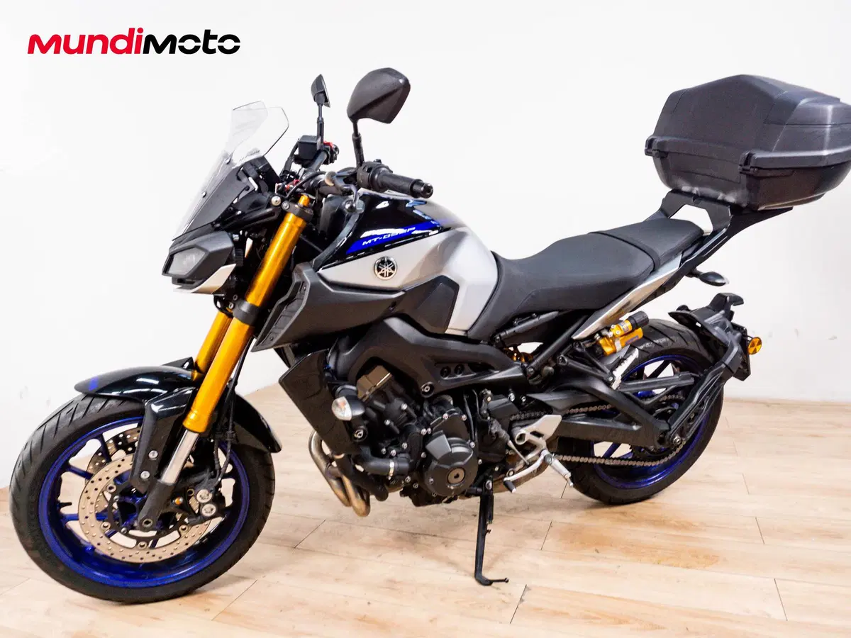 Yamaha MT-09 (2021 - 23) (8)