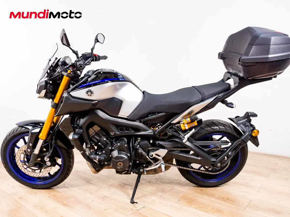 Yamaha MT-09 (2021 - 23) (6)