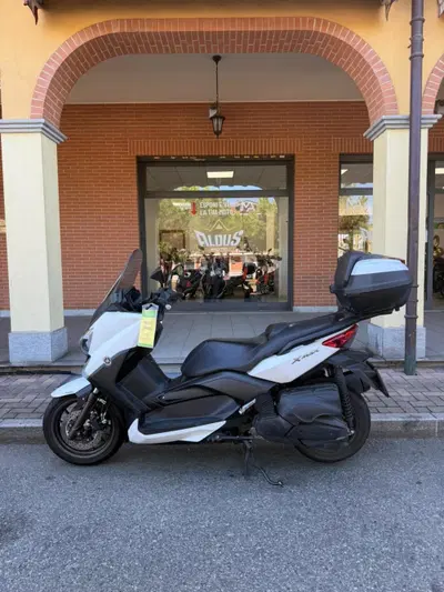 Yamaha X-Max 400 ABS (2013 - 16) usata