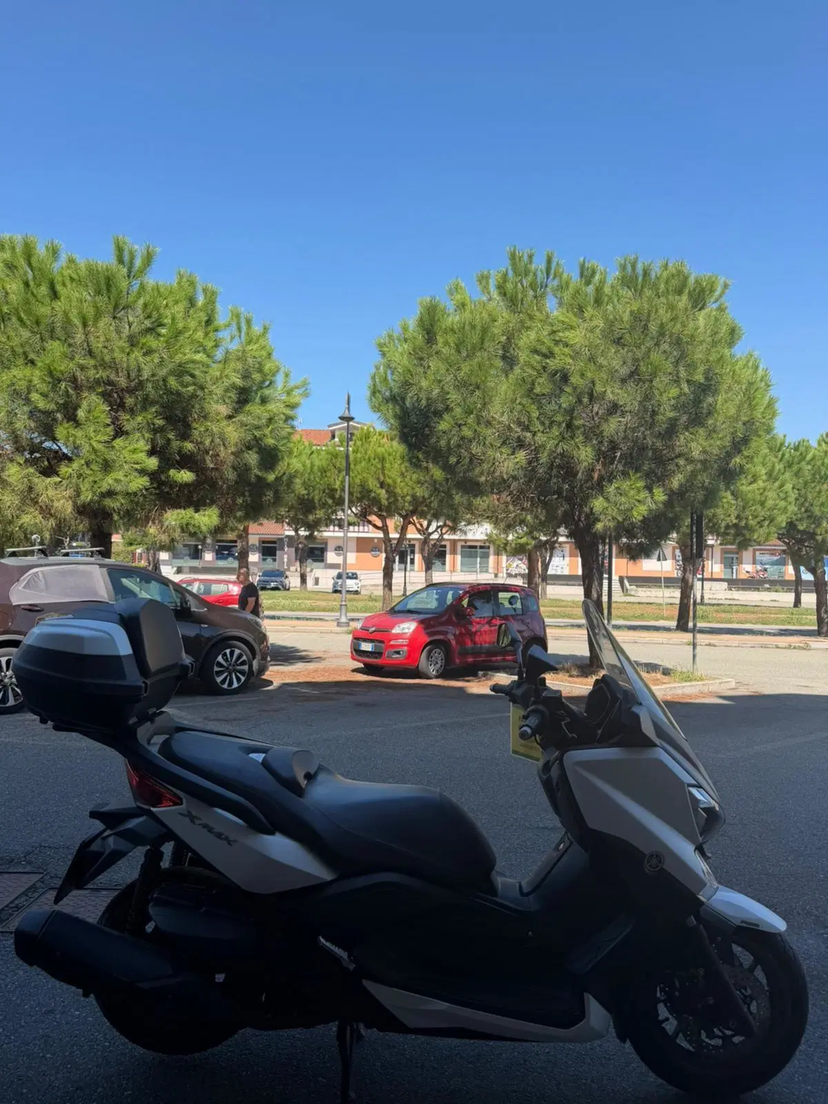 Yamaha X-Max 400 ABS (2013 - 16) (2)
