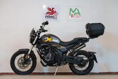 Voge Trofeo 525ACX Scrambler (2023 - 26) usata