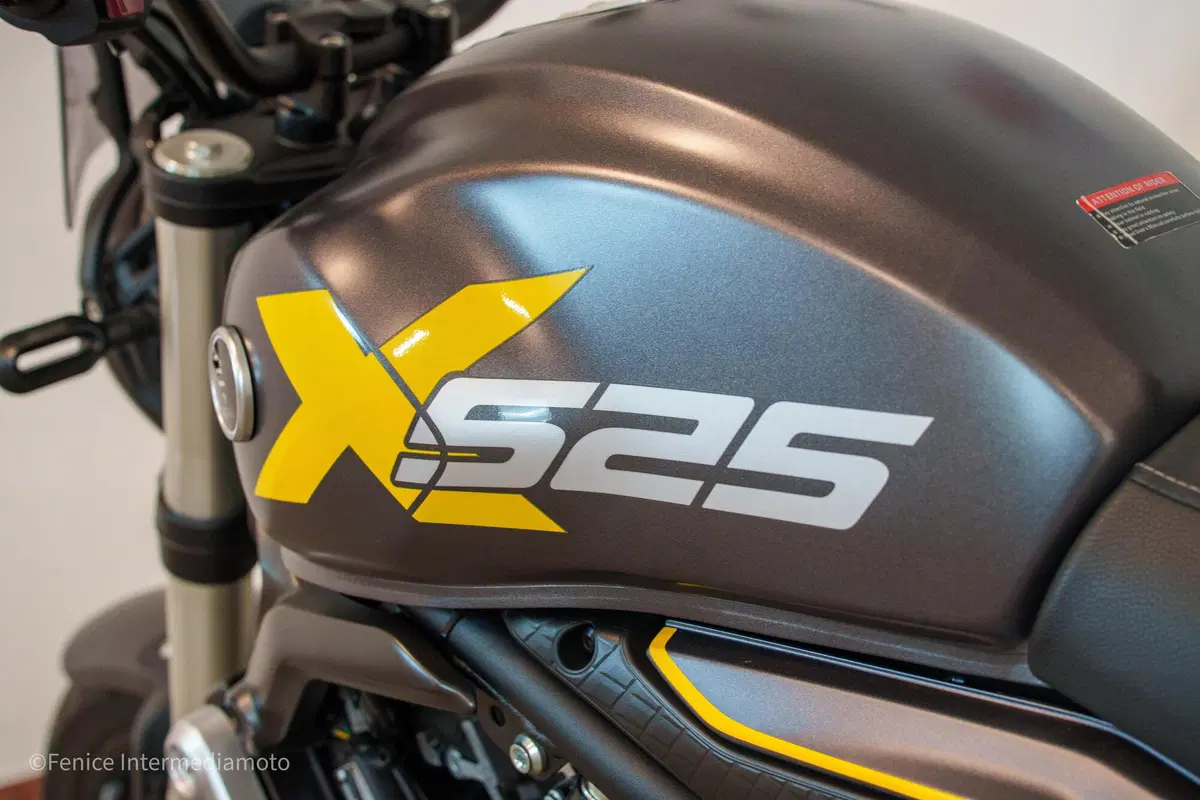 Voge Trofeo 525ACX Scrambler (2023 - 26) (3)