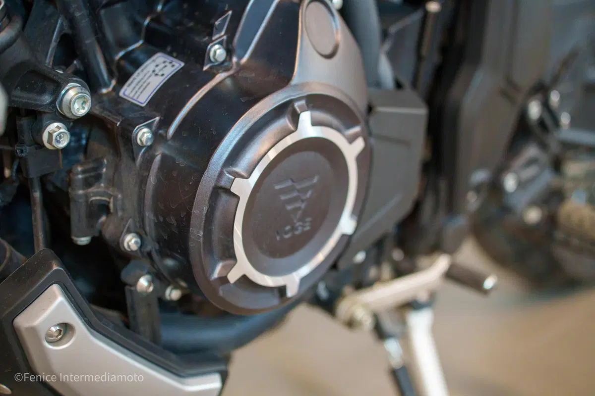 Voge Trofeo 525ACX Scrambler (2023 - 26) (4)