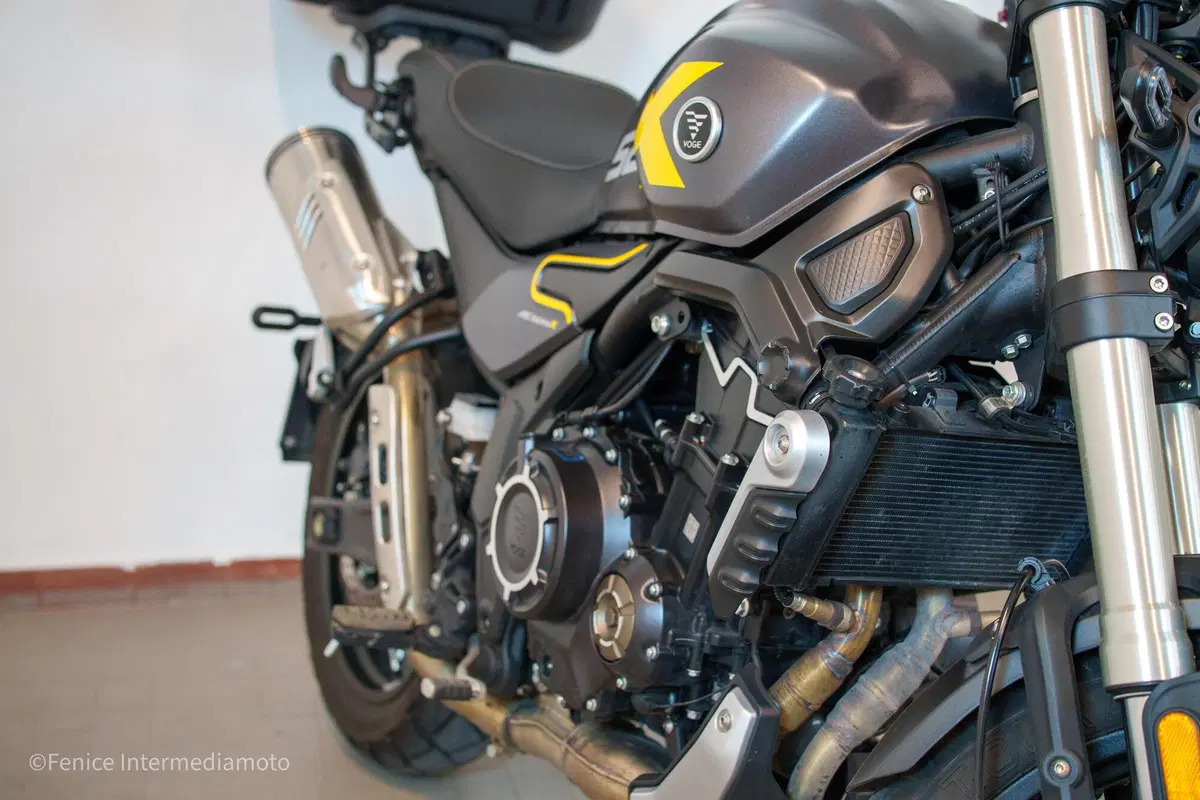 Voge Trofeo 525ACX Scrambler (2023 - 26) (6)
