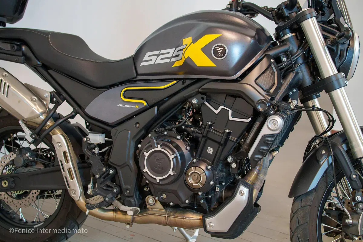 Voge Trofeo 525ACX Scrambler (2023 - 26) (7)