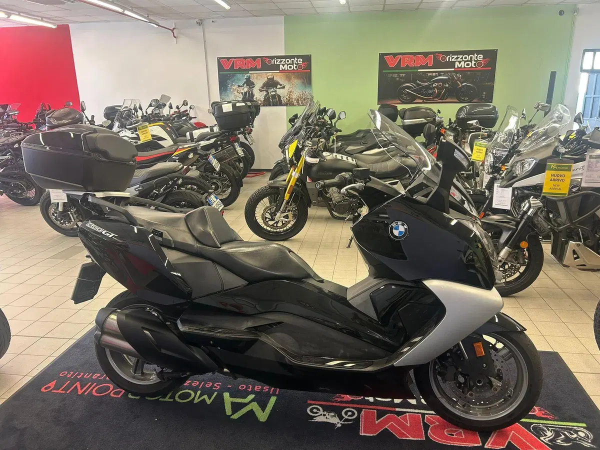 Bmw C 650 GT (2016 - 20) (2)