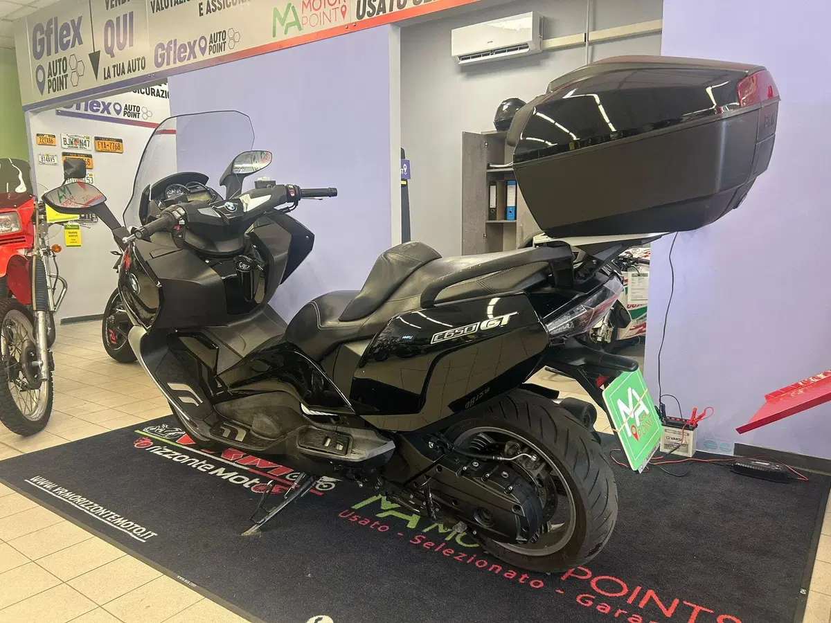 Bmw C 650 GT (2016 - 20) (3)
