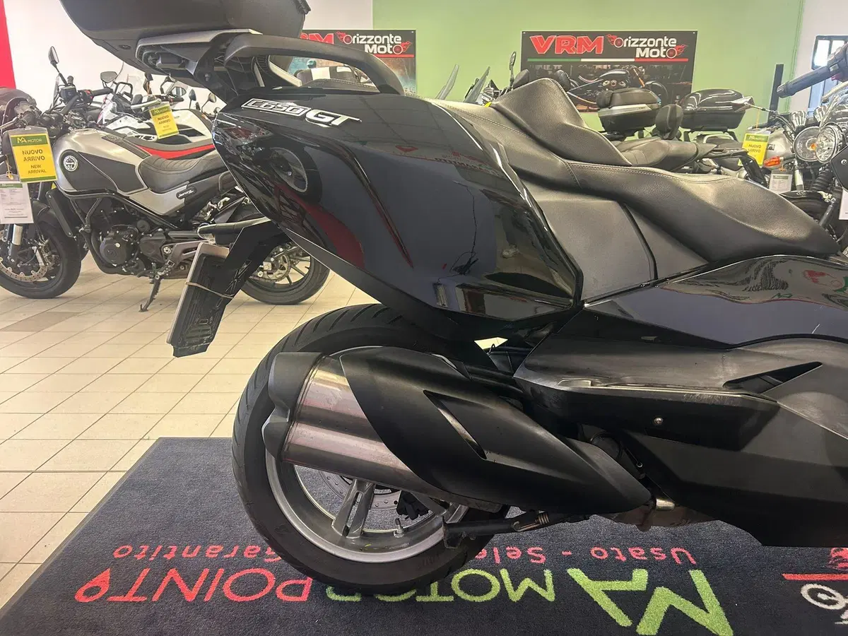 Bmw C 650 GT (2016 - 20) (6)