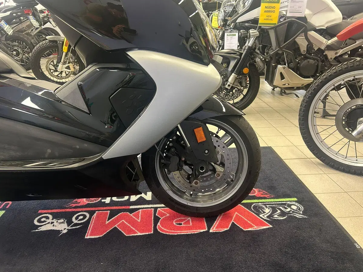 Bmw C 650 GT (2016 - 20) (7)