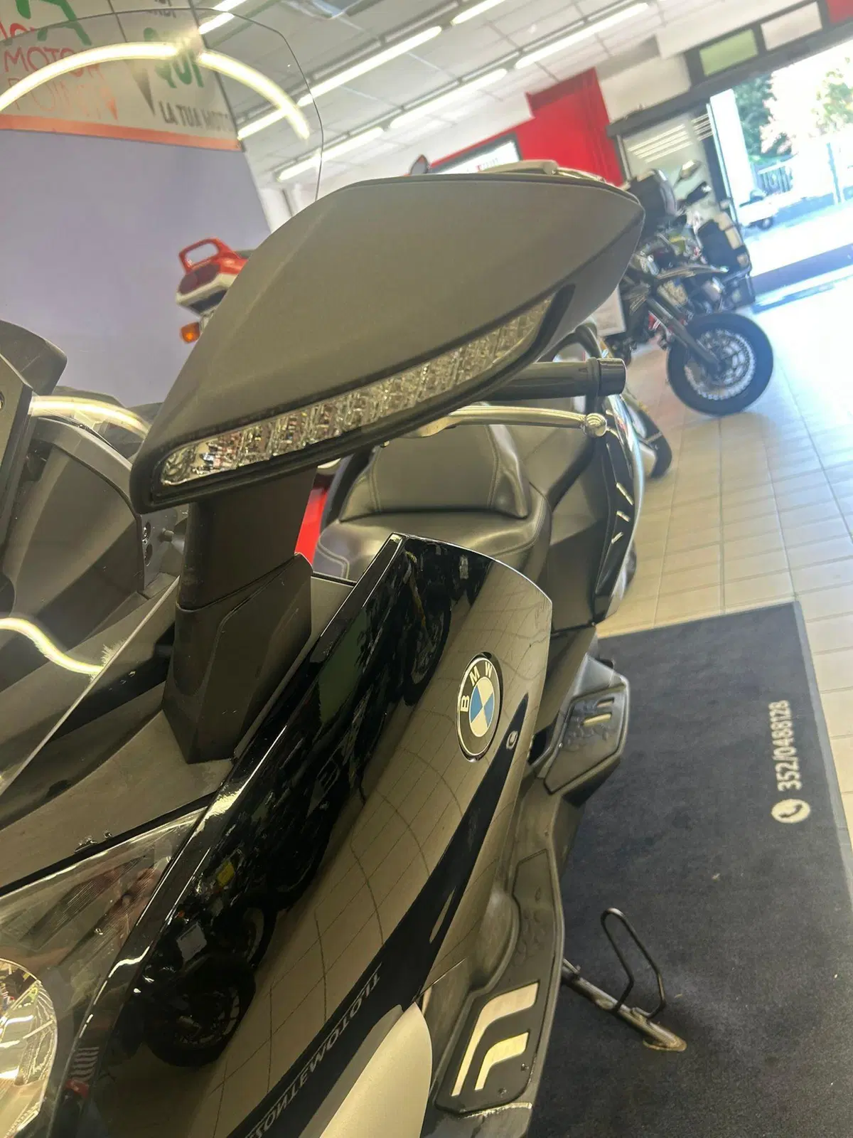Bmw C 650 GT (2016 - 20) (8)