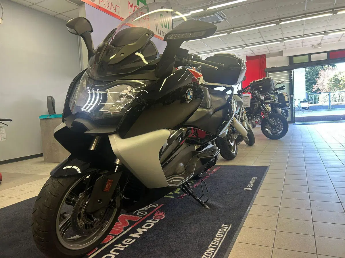 Bmw C 650 GT (2016 - 20) (9)