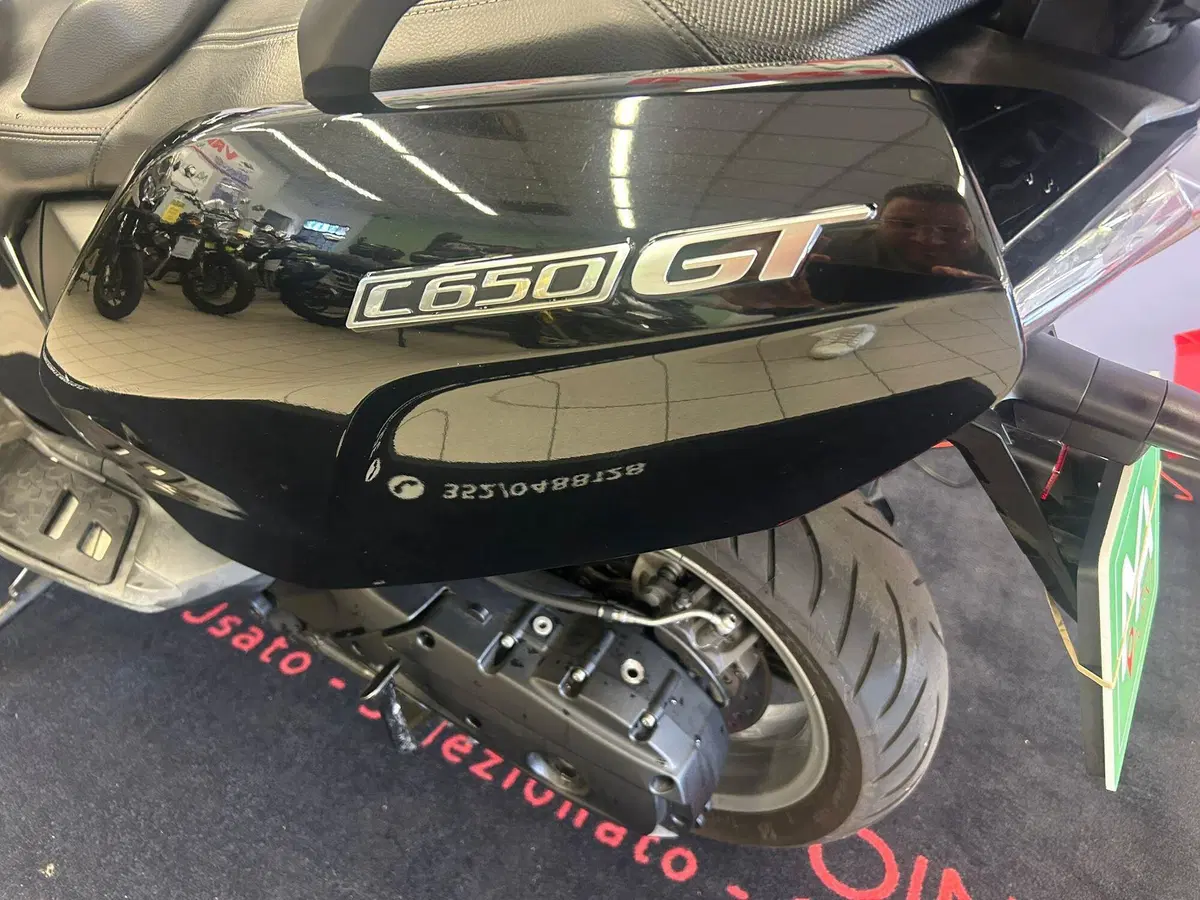 Bmw C 650 GT (2016 - 20) (14)