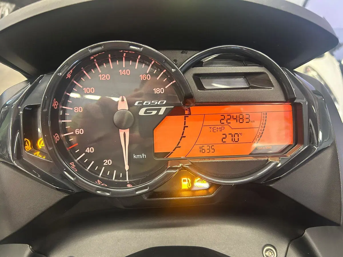 Bmw C 650 GT (2016 - 20) (16)