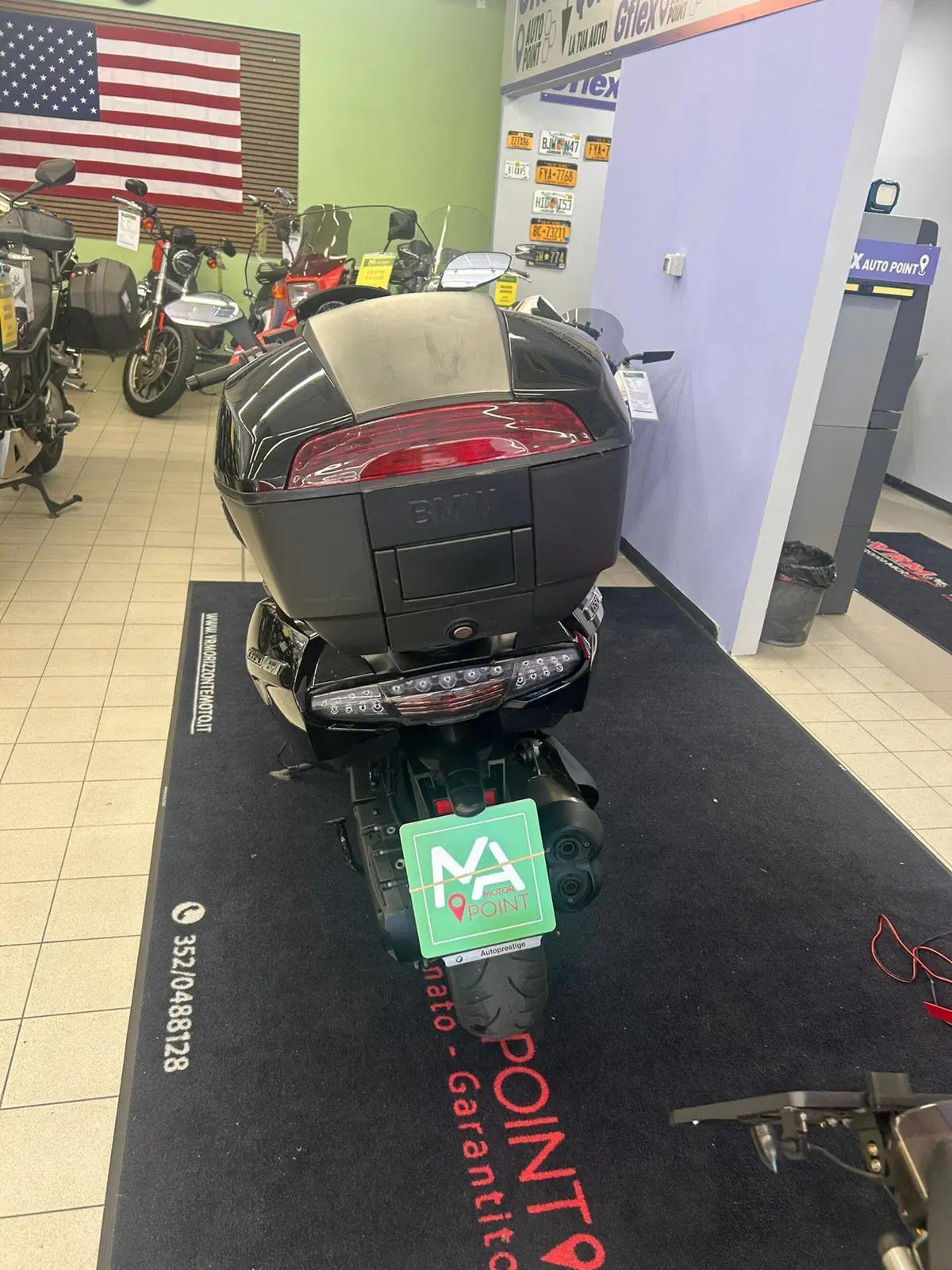 Bmw C 650 GT (2016 - 20) (17)