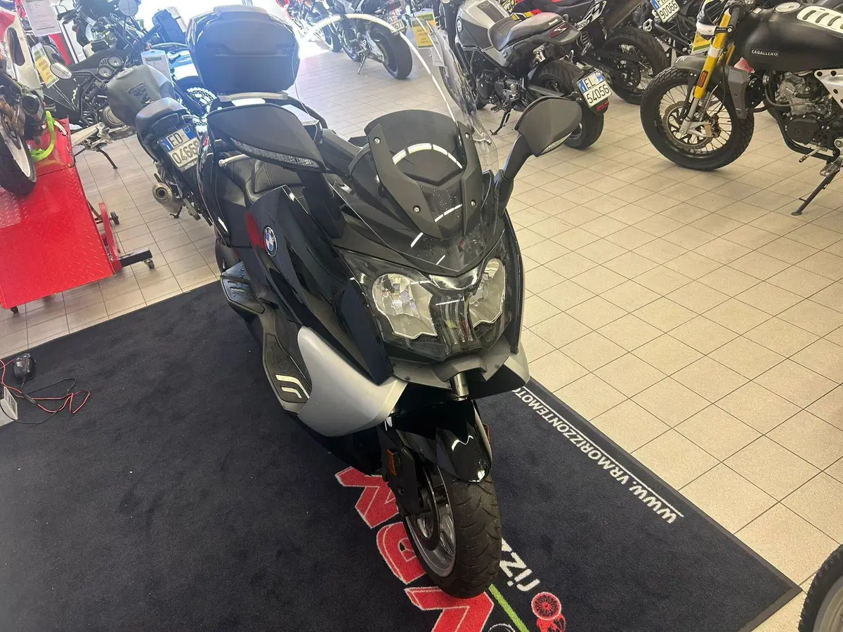 Bmw C 650 GT (2016 - 20) (18)
